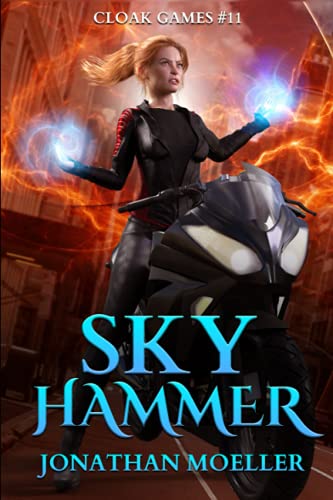 Sky Hammer book cover