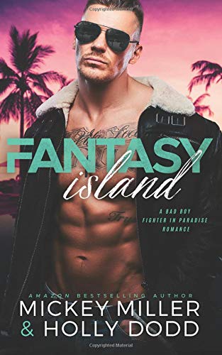 Fantasy Island book cover