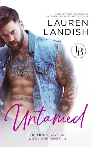 Untamed book cover