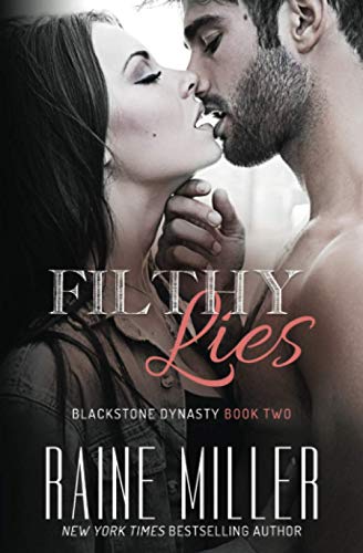 Filthy Lies book cover