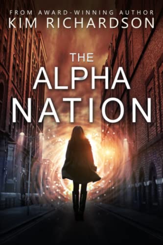 The Alpha Nation book cover