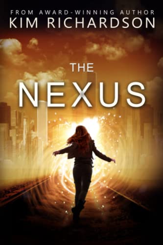 The Nexus book cover