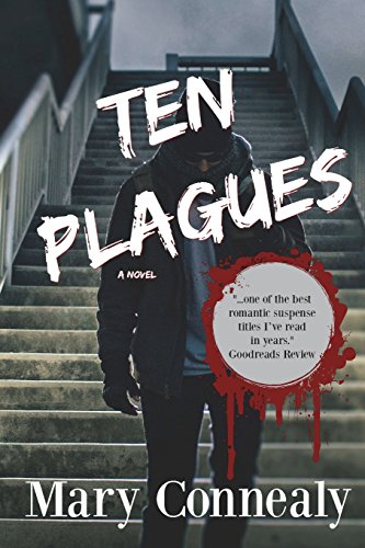 Ten Plagues book cover