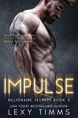 Impulse book cover
