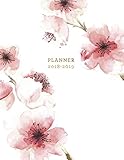 Planner 20182019 Floral 20182019 Planner 18month Weekly View Planner Todo Lists Motivational Quotes Jul 18dec 19