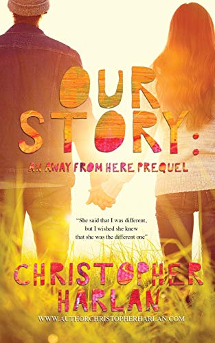 Our Story book cover