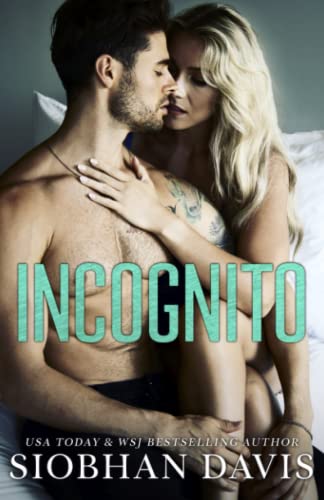 Incognito book cover