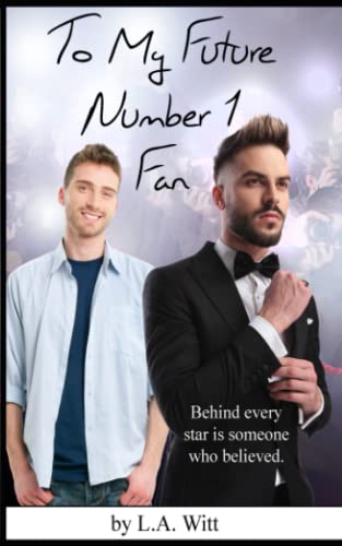 To My Future Number 1 Fan book cover