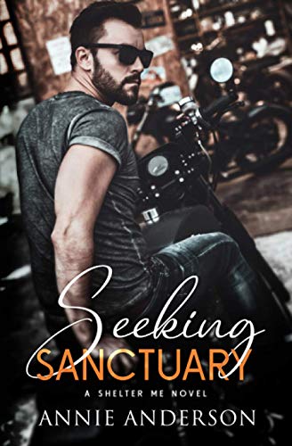 Seeking Sanctuary book cover