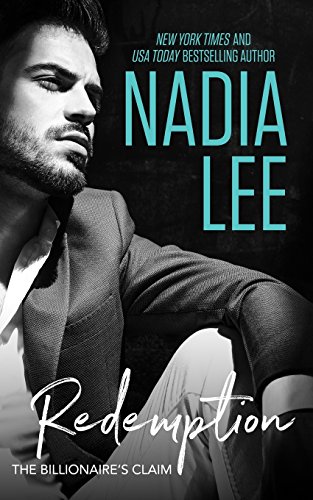 Redemption book cover