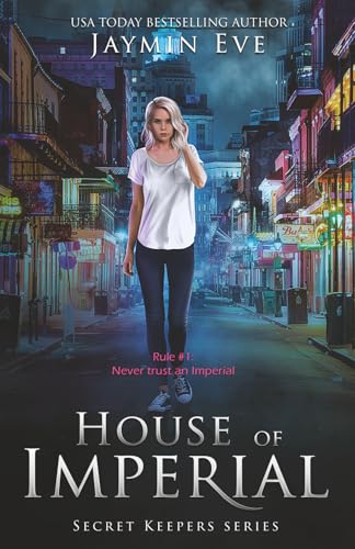House of Imperial book cover