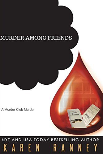 Murder Among Friends cover