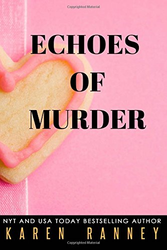 Echoes of Murder book cover