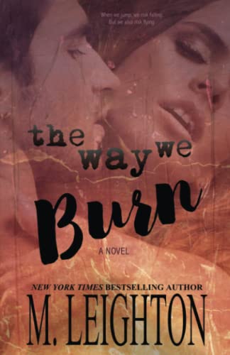 The Way We Burn book cover