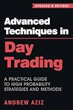 Advanced Techniques in Day Trading