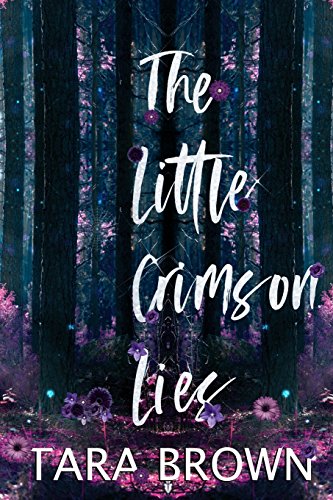 The Little Crimson Lies book cover