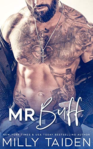 Mr. Buff (As:April Angel) cover