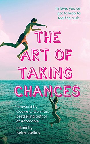 The Art of Taking Chances cover