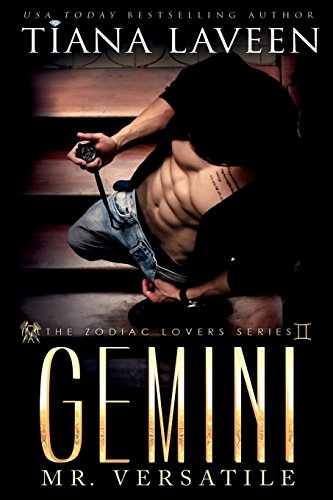 Gemini: Mr. Versatile cover