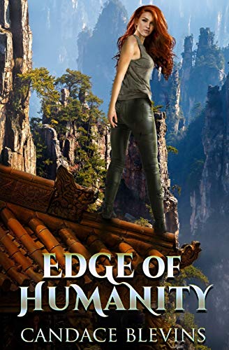 Edge of Humanity book cover