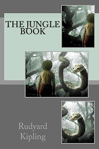 Cover of Jungle Book