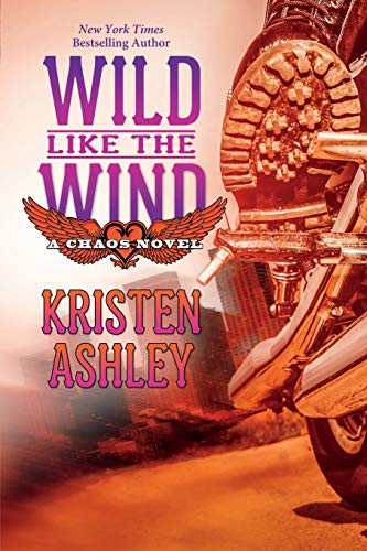 Wild Like the Wind book cover