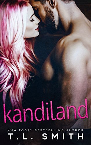 Kandiland book cover