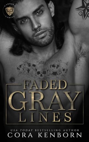 Faded Gray Lines book cover