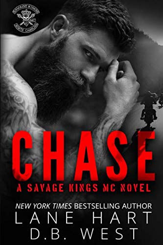Chase book cover