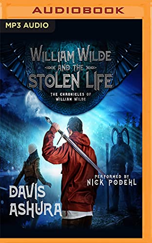 William Wilde and the Stolen Life cover