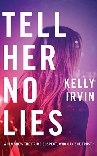 Cover of Tell Her No Lies