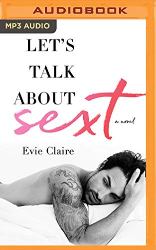 Let's Talk About Sext book cover