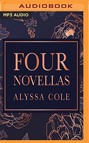 Four Novellas cover