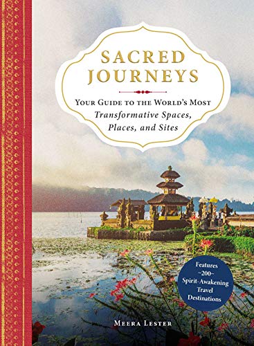 Sacred Journeys book cover