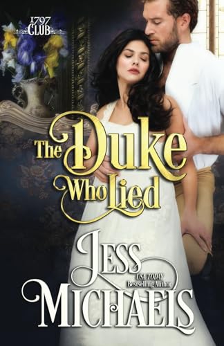 The Duke Who Lied book cover