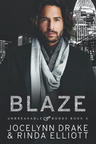 Blaze book cover