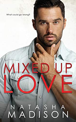 Mixed Up Love book cover