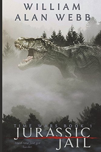 Jurassic Jail book cover