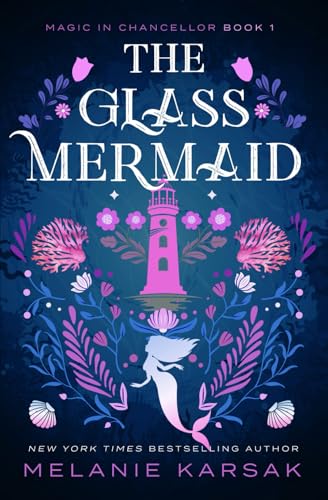 The Glass Mermaid book cover