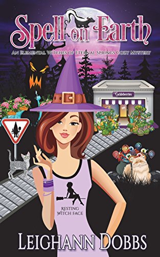Spell on Earth book cover