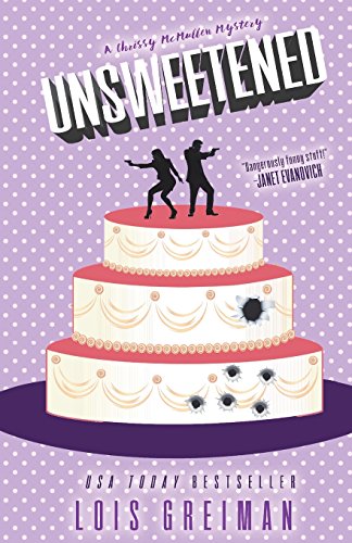 Unsweetened book cover
