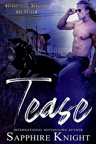 Tease book cover