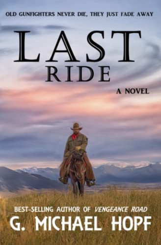 Last Ride book cover