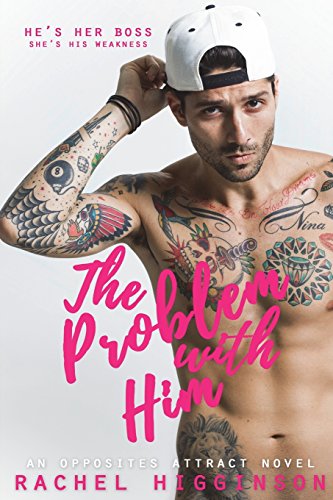 The Problem with Him book cover