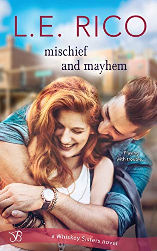 Mischief and Mayhem book cover