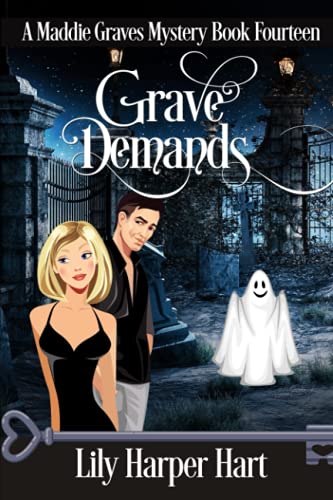 Grave Demands book cover