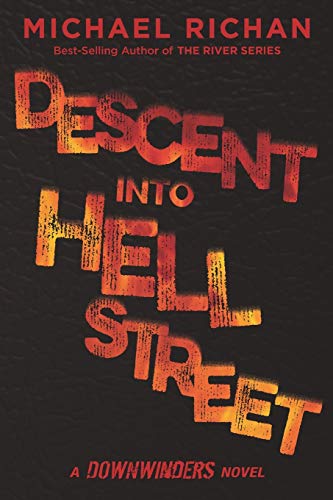 Descent Into Hell Street book cover