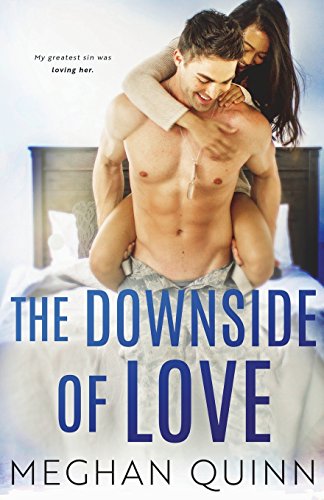 The Downside of Love book cover