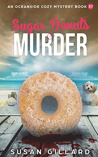 Sugar Donuts & Murder book cover