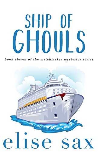 Ship of Ghouls book cover